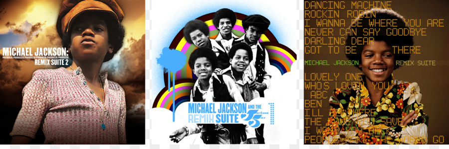 The Remix Suite Motown The Best of Michael Jackson Ben The Definitive Collection - michael jackson png download - 1920*620 - Free Transparent Motown png Download.