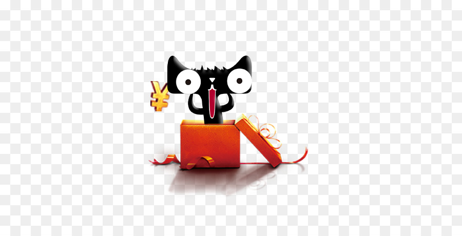 Tmall JD.com Icon - Lynx gifts png download - 586*458 - Free Transparent Tmall png Download.