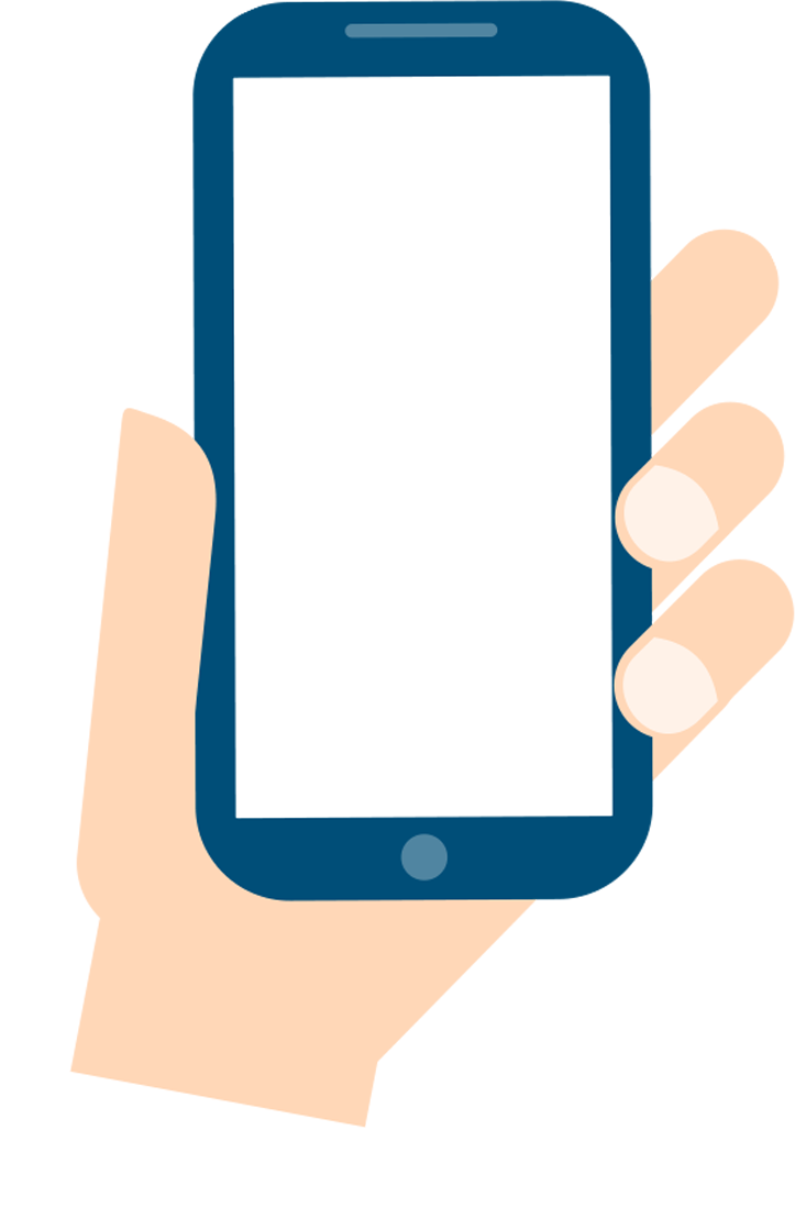 Smartphone Mobile phone Cartoon - Hand phone png download - 723*1109 - Free  Transparent Smartphone png Download. - Clip Art Library