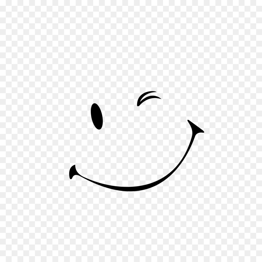 Smiley Wink Emoticon Face - mouth smile png download - 4674*4674 - Free Transparent Smiley png Download.
