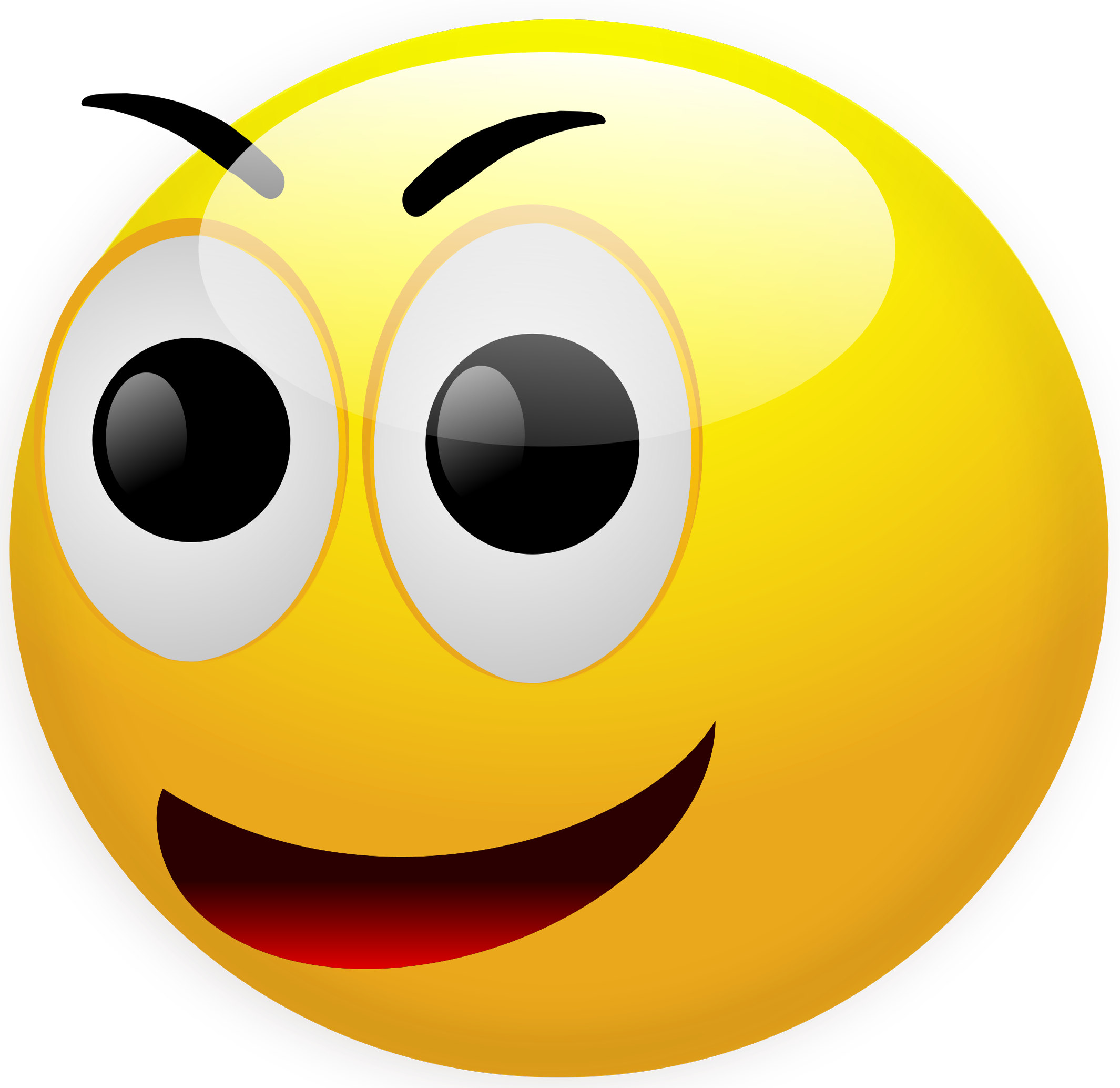 Smiley Emoticon Clip Art Emoji Smiley Png Download 21302068