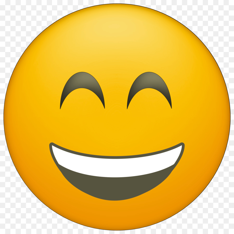 Emoji Smiley Emoticon Party Face - personal card png download - 2083*2083 - Free Transparent Emoji png Download.