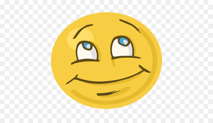 Emoji Emoticon Smiley - emoji face png download - 512*512 - Free Transparent Emoji png Download.