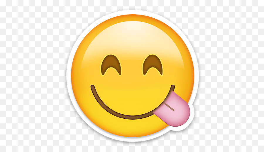 Emoji Emoticon Icon - A playful expression png download - 512*512 - Free Transparent Emoji png Download.
