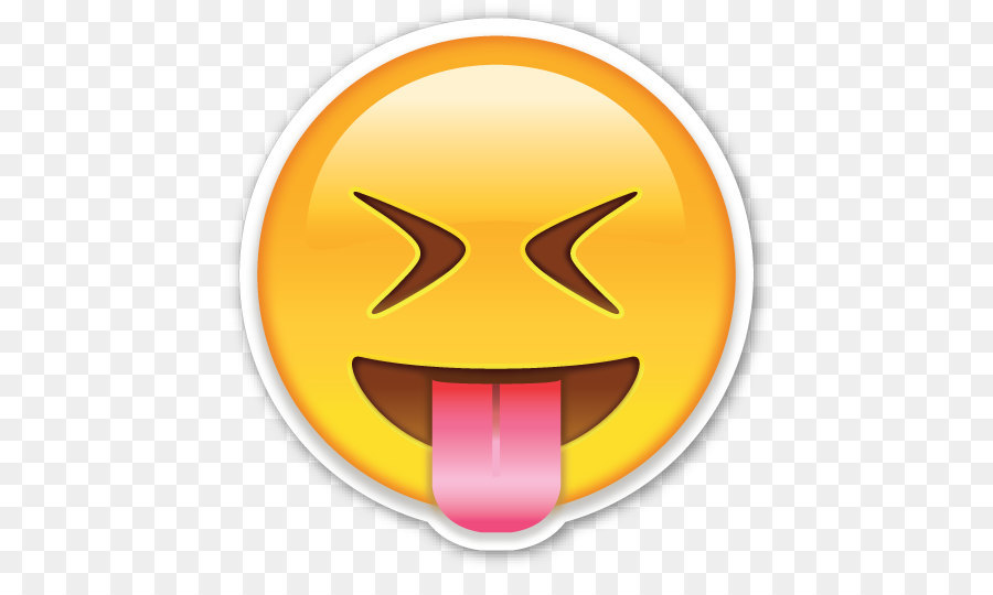 Emoji Face Smiley Sticker - Smiley PNG png download - 512*528 - Free Transparent Smiley png Download.