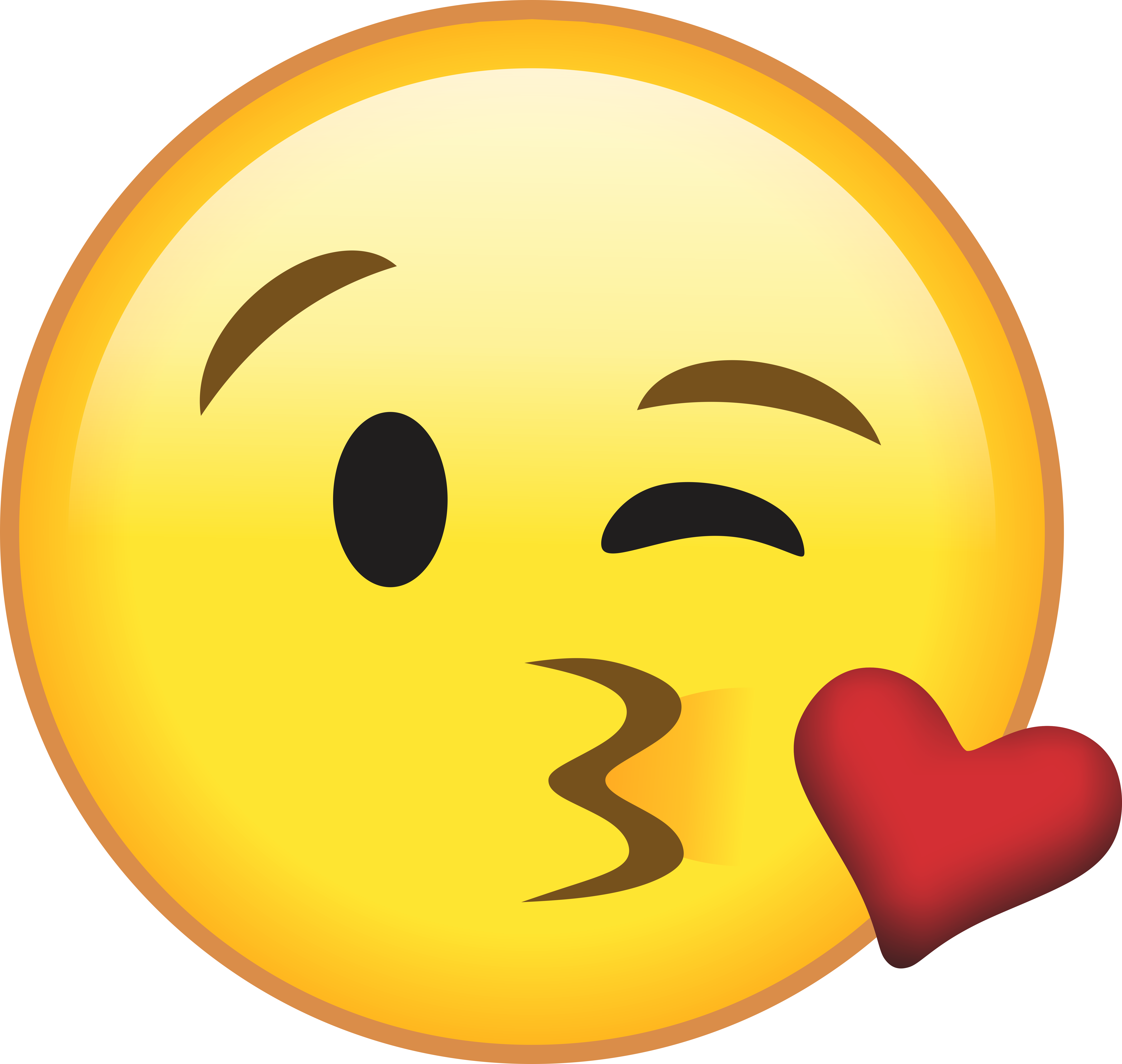Smiley Emoticon Emoji Clip art - smiley png download - 6966*6605 - Free