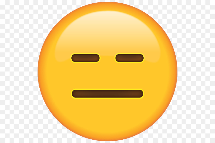 Emoji Smiley Face Emoticon - emoji face png download - 600*600 - Free Transparent Emoji png Download.