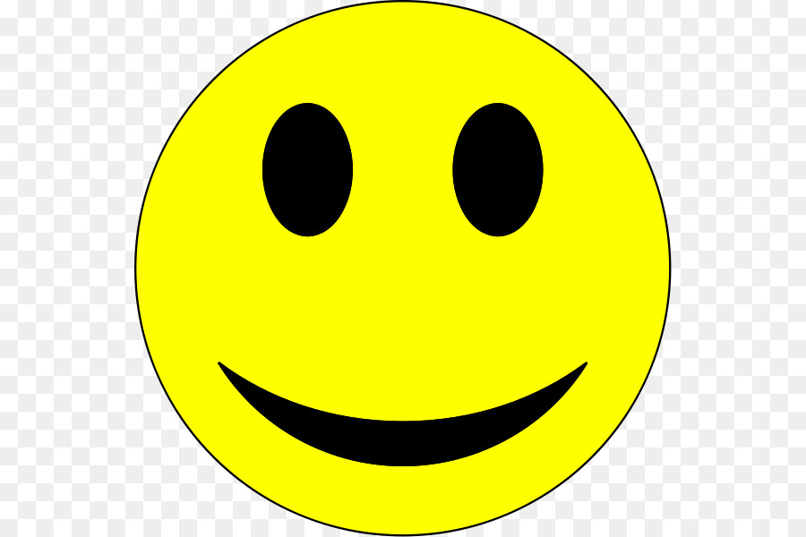 Smiley Emoticon Clip art - Smiley Face Emoji With No Background png download - 600*600 - Free Transparent Smiley png Download.
