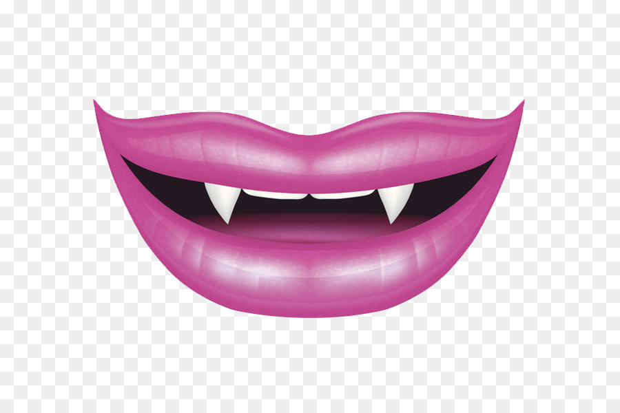 Lip Vampire Smile Illustration - Vampire lips png download - 800*586 - Free Transparent Lip png Download.