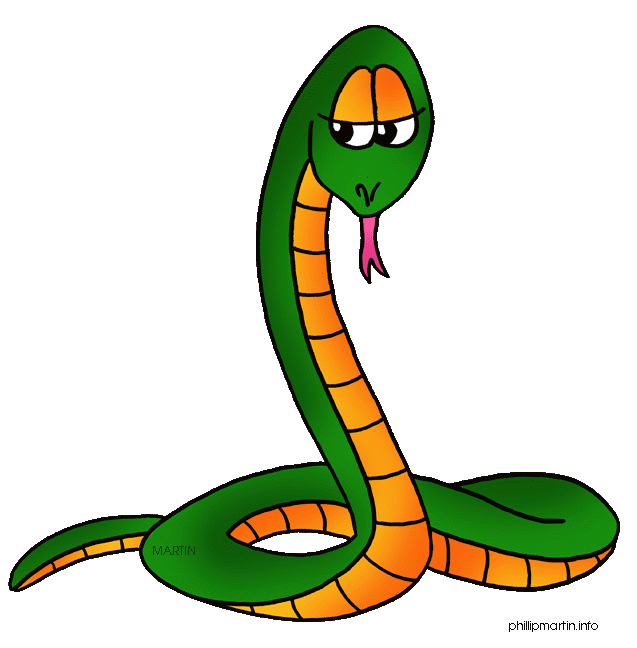 snake clipart transparent