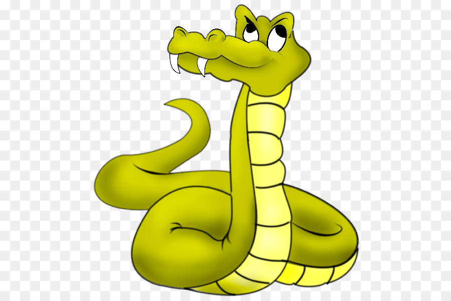 Snakes Clip art Cartoon Image Vector graphics - clipart snake png download - 600*600 - Free Transparent Snakes png Download.