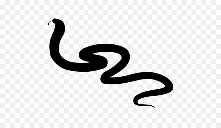 Black rat snake Reptile Vipers Silhouette - snake png download - 512*512 - Free Transparent Snake png Download.