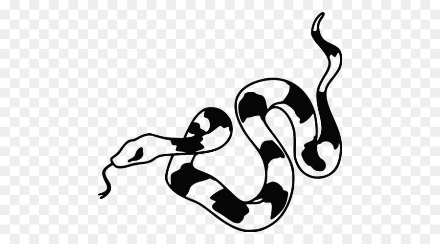 Snake Tattoo Stencil Black-and-gray Drawing - snake png download - 500*500 - Free Transparent Snake png Download.