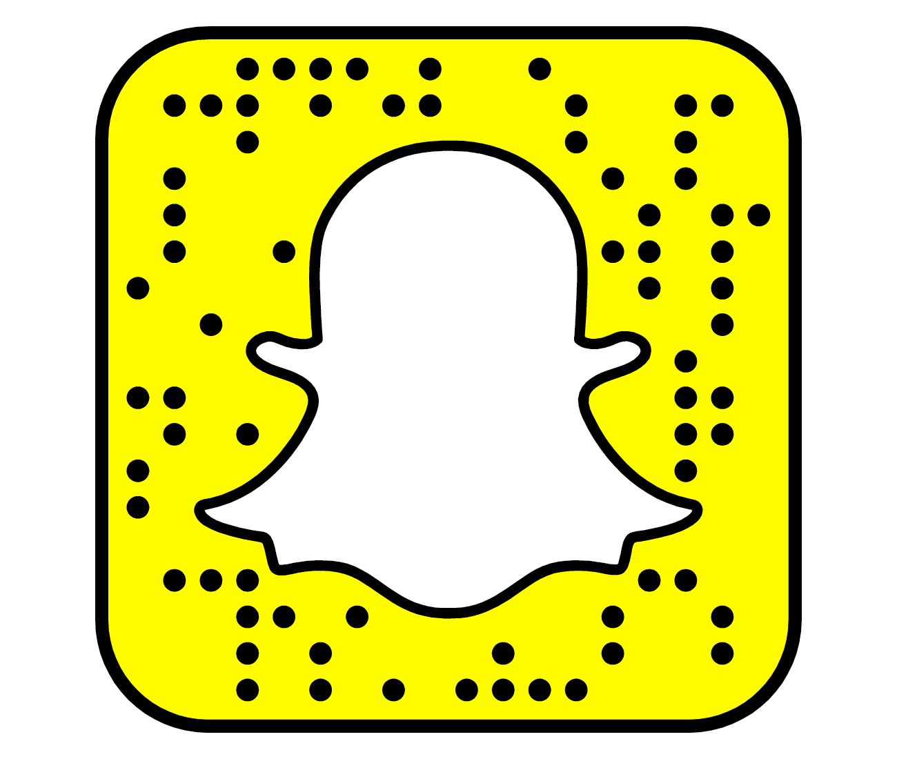 Logo Snapchat Snapchat Png Download 1300 1100 Free Transparent Logo Png Download Clip Art Library