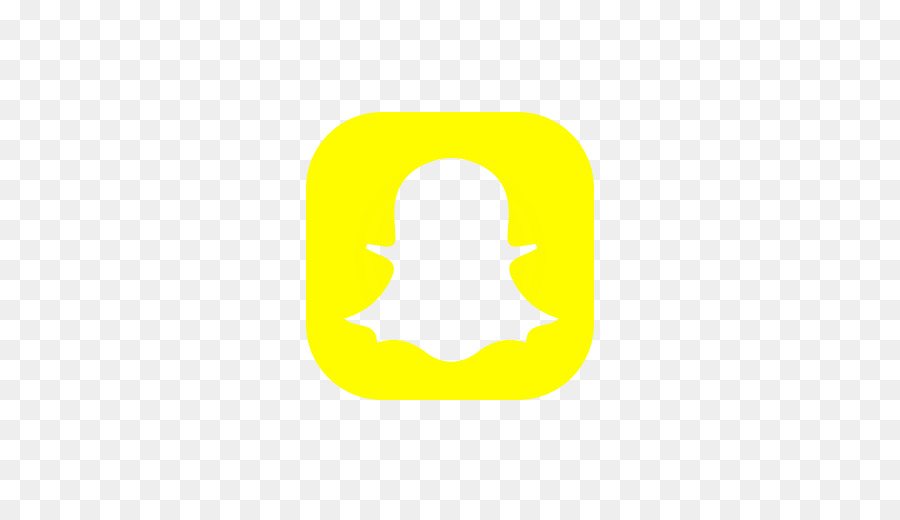 Snapchat Logo Png Transparent Background - Clip Art Library