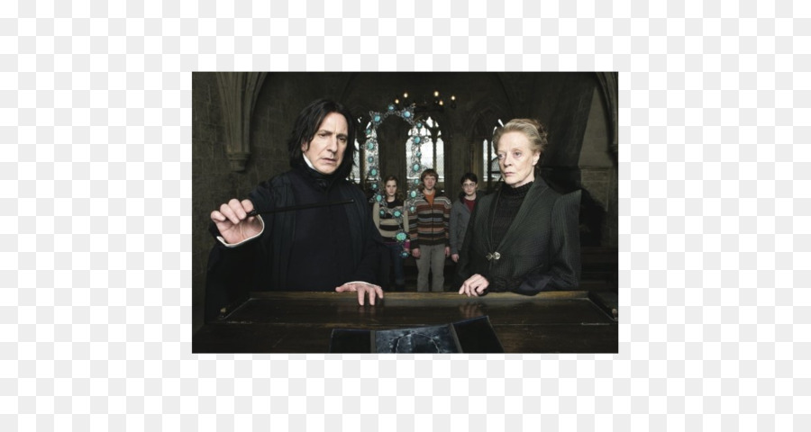 Professor Severus Snape Professor Minerva McGonagall Harry Potter and the Deathly Hallows Hermione Granger - Harry Potter png download - 1200*630 - Free Transparent Professor Severus Snape png Download.