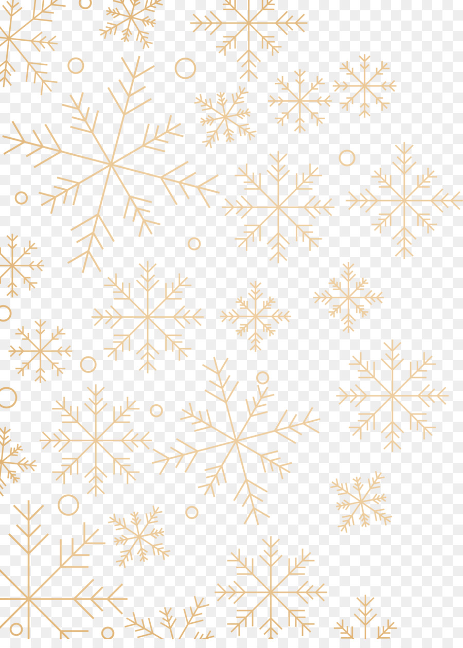 White Petal Black Pattern - Orange snow background png download - 2000*2763 - Free Transparent White png Download.