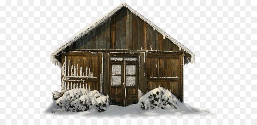 Christmas Barn Stock illustration Clip art - Transparent Winter Barn with Snow PNG Clipart png download - 1226*797 - Free Transparent Winter png Download.