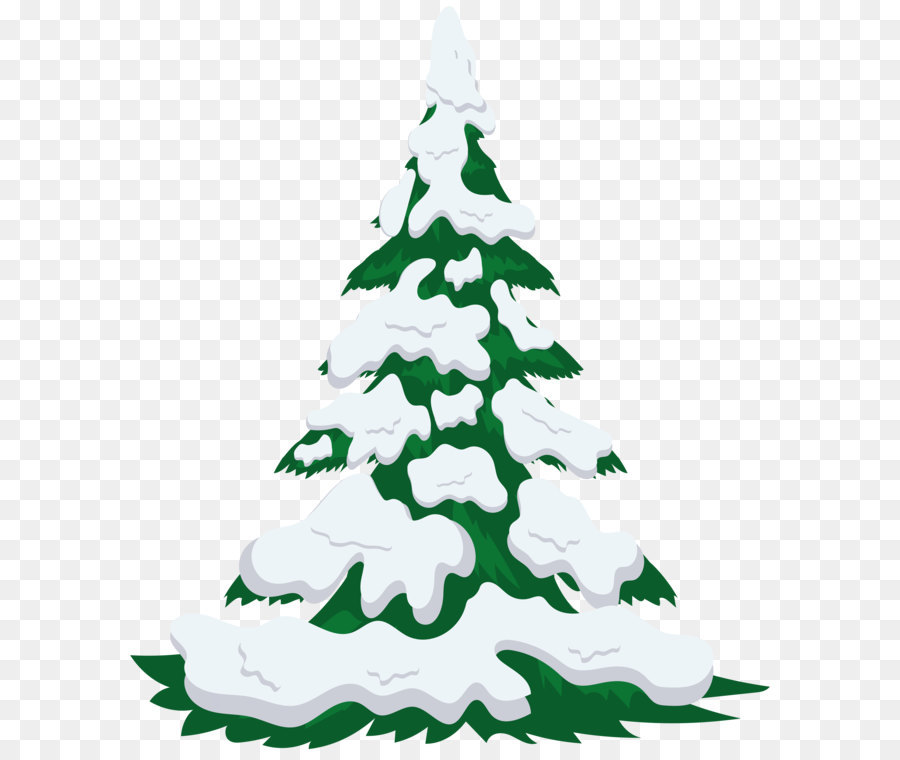 Snow Tree Clip art - Snowy Tree Transparent PNG Image png download - 6885*8000 - Free Transparent Tree png Download.