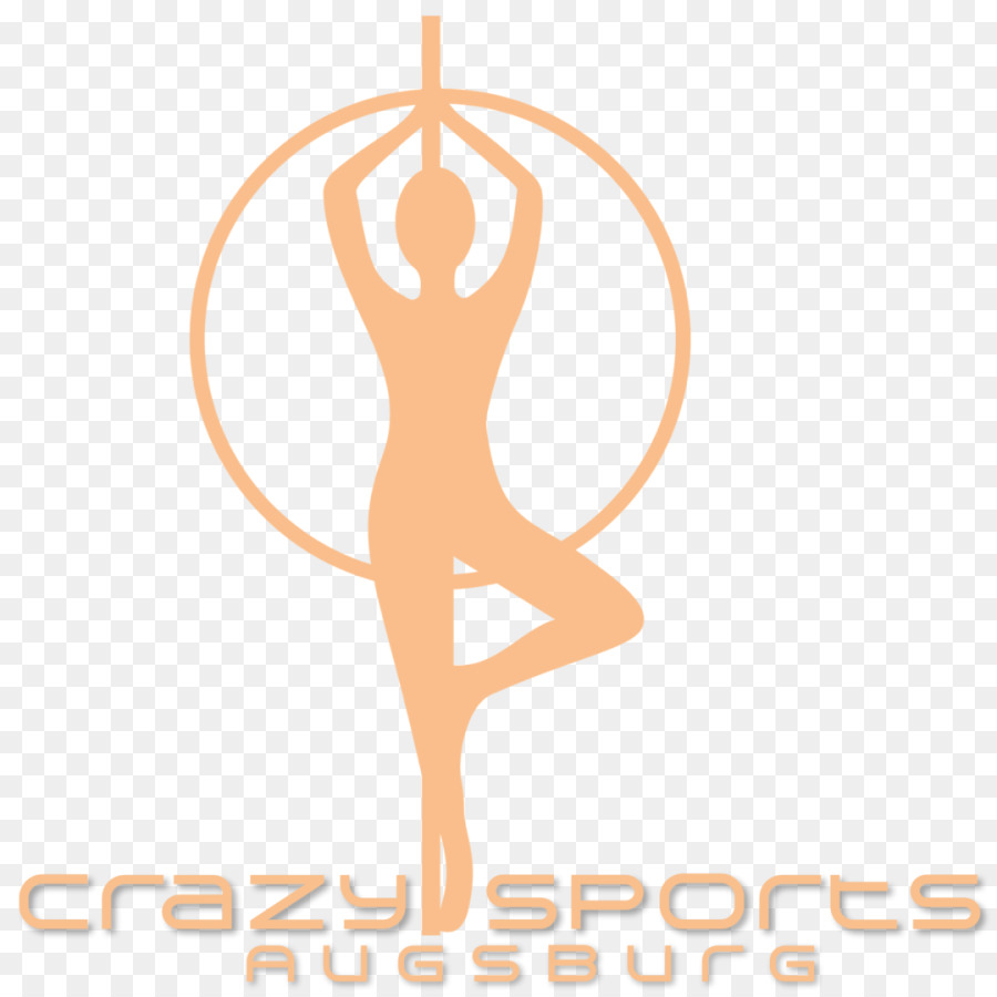 CrazySports Augsburg Logo Brand Font Physical fitness - crazy fax png download - 900*900 - Free Transparent Logo png Download.