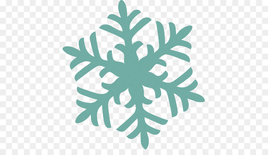 Christmas tree Snowflake Silhouette - Creative green snowflakes png download - 528*501 - Free Transparent Christmas  png Download.