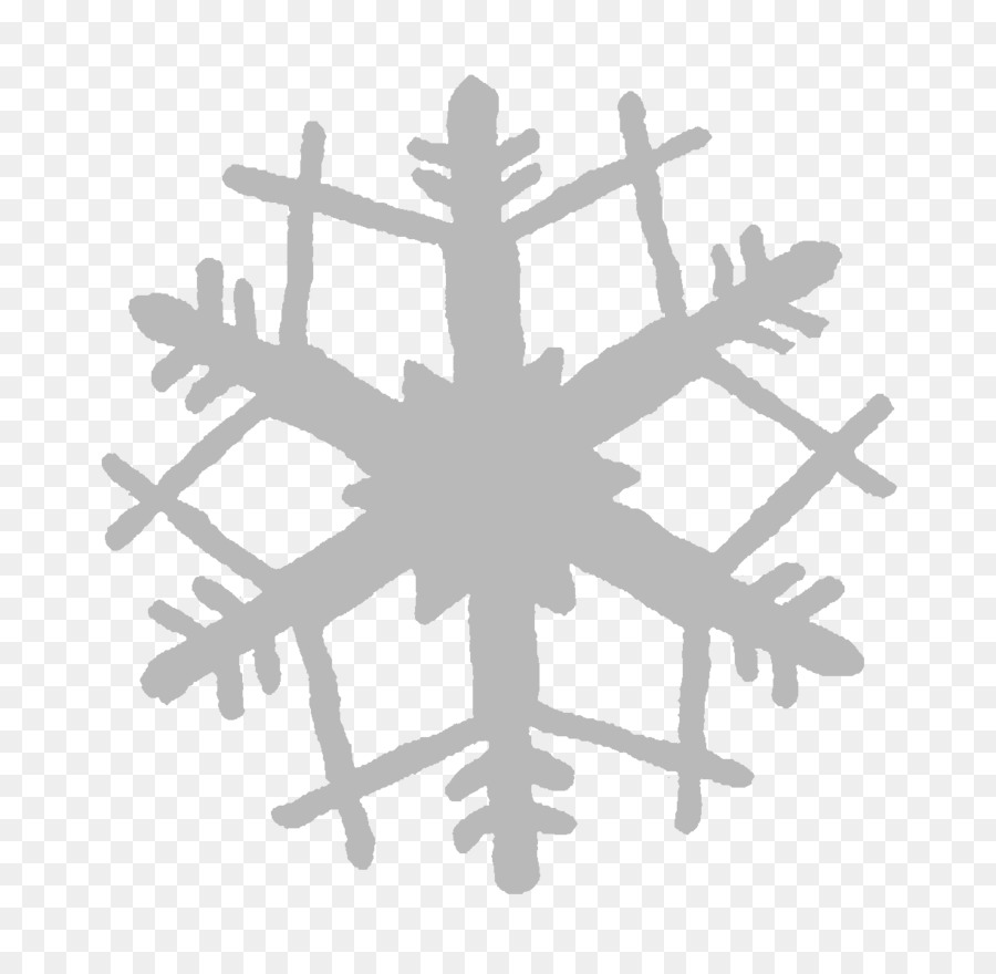 Snowflake Light Silhouette - Snowflake png download - 1224*1174 - Free Transparent Snowflake png Download.