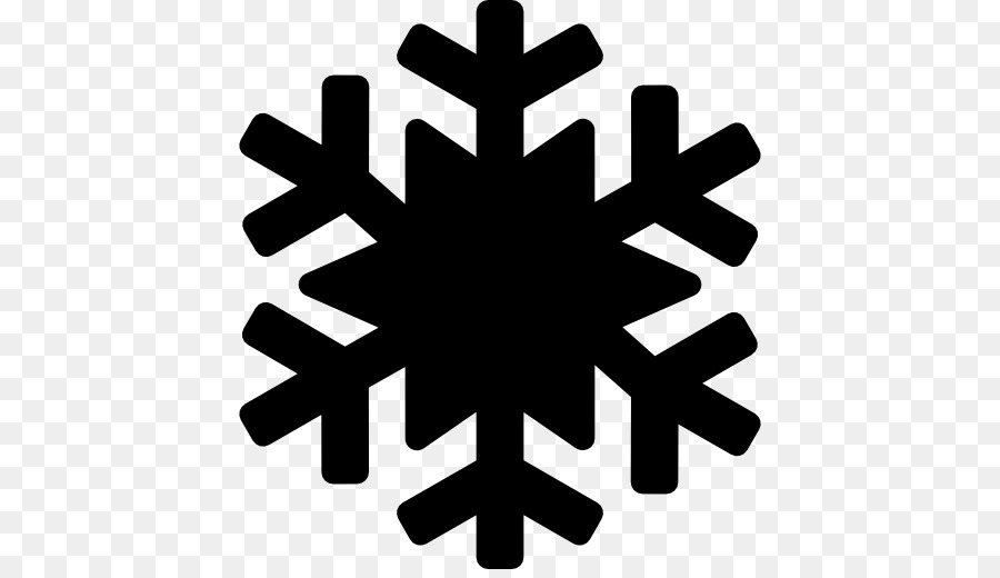 Snowflake Silhouette Clip art - Snowflake png download - 512*512 - Free Transparent Snowflake png Download.