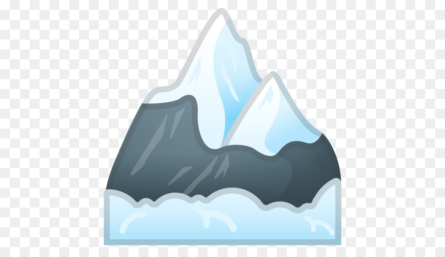 Emojipedia Noto fonts Computer Icons Symbol - cartoon snow mountain png download - 512*512 - Free Transparent Emoji png Download.