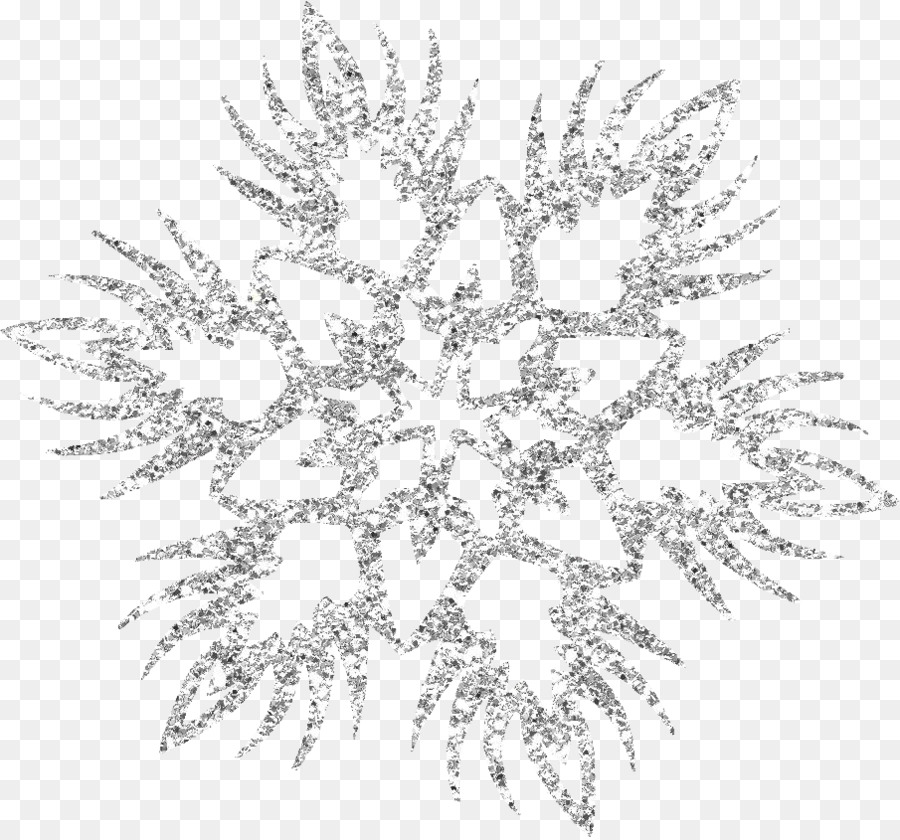 Snowflake schema - Beautiful silver snowflake png download - 905*842 - Free Transparent Snowflake png Download.