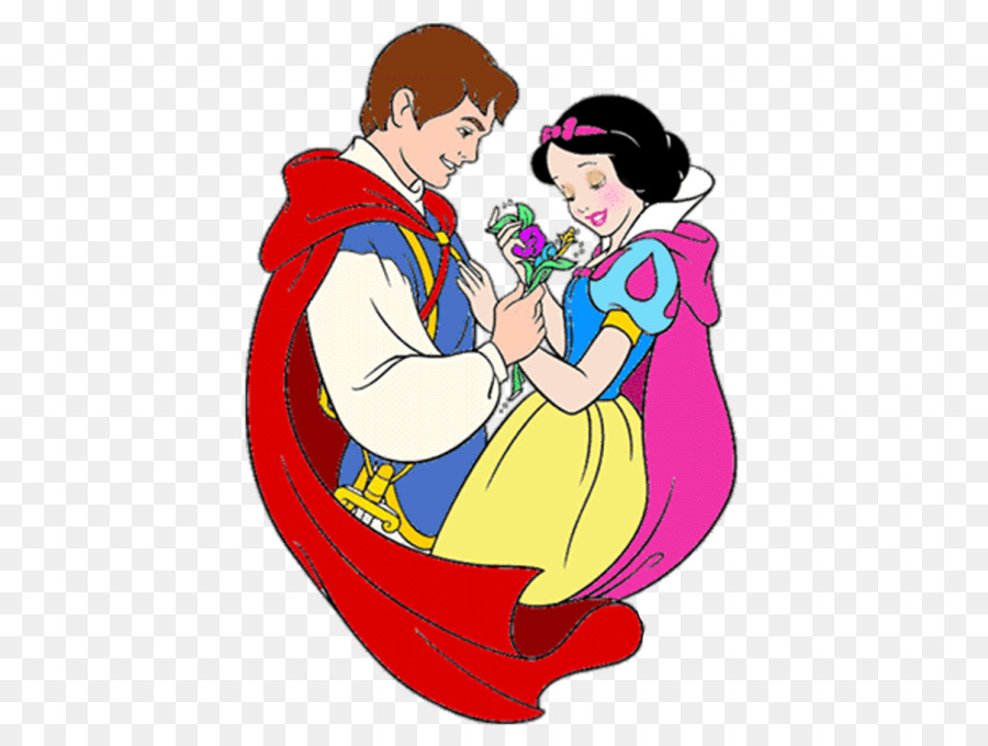 Prince Charming Snow White Evil Queen Seven Dwarfs - snow white png download - 500*677 - Free Transparent  png Download.
