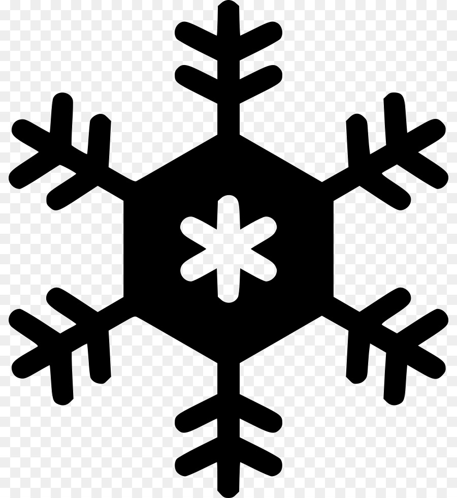 Snowflake Vector graphics Clip art Portable Network Graphics Image - snowflake png download - 868*980 - Free Transparent Snowflake png Download.