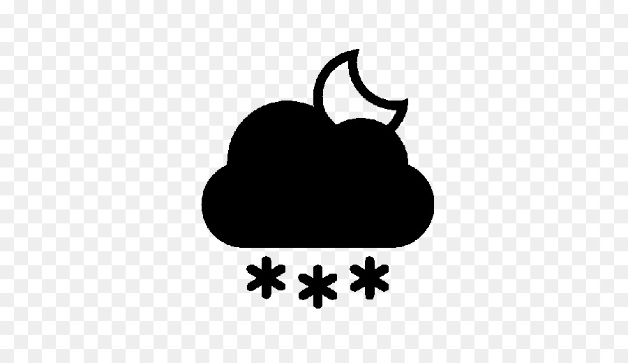 Snowflake Cloud Computer Icons Weather forecasting - snow png download - 512*512 - Free Transparent Snow png Download.