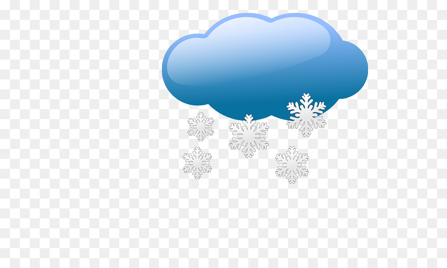 Clip Arts Related To : Snow Cloud Clip art Scalable Vector Graphics Image -...