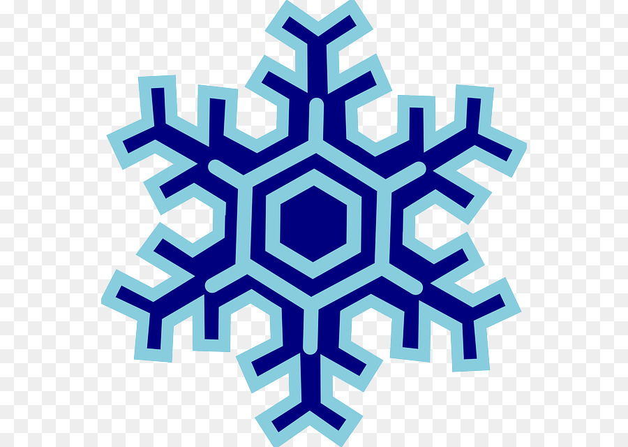 Snowflake Clip art - Cold Snowflake Cliparts png download - 610*640 - Free Transparent Snowflake png Download.