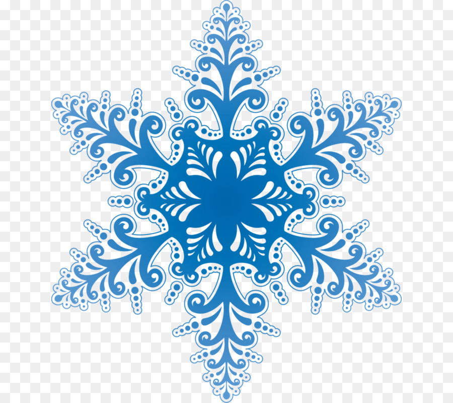 Snowflake Clip art - Snowflake png download - 696*800 - Free Transparent Snowflake png Download.