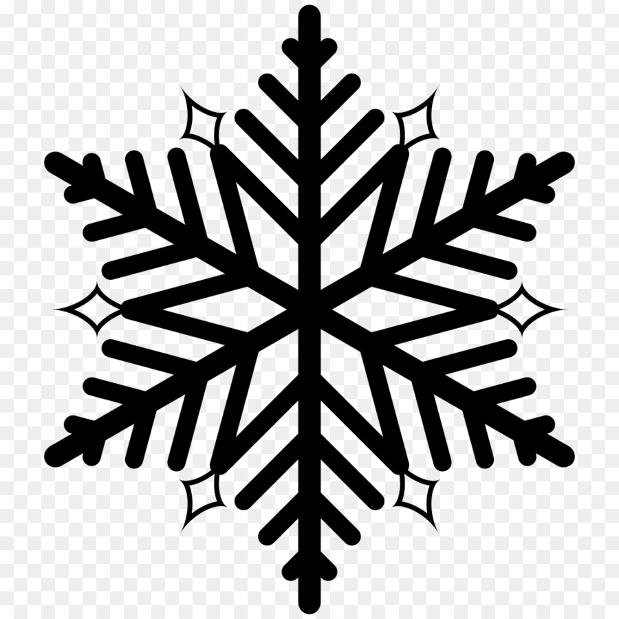 Snowflake Computer Icons Clip art - snowflakes png download - 1000*1000 - Free Transparent Snowflake png Download.