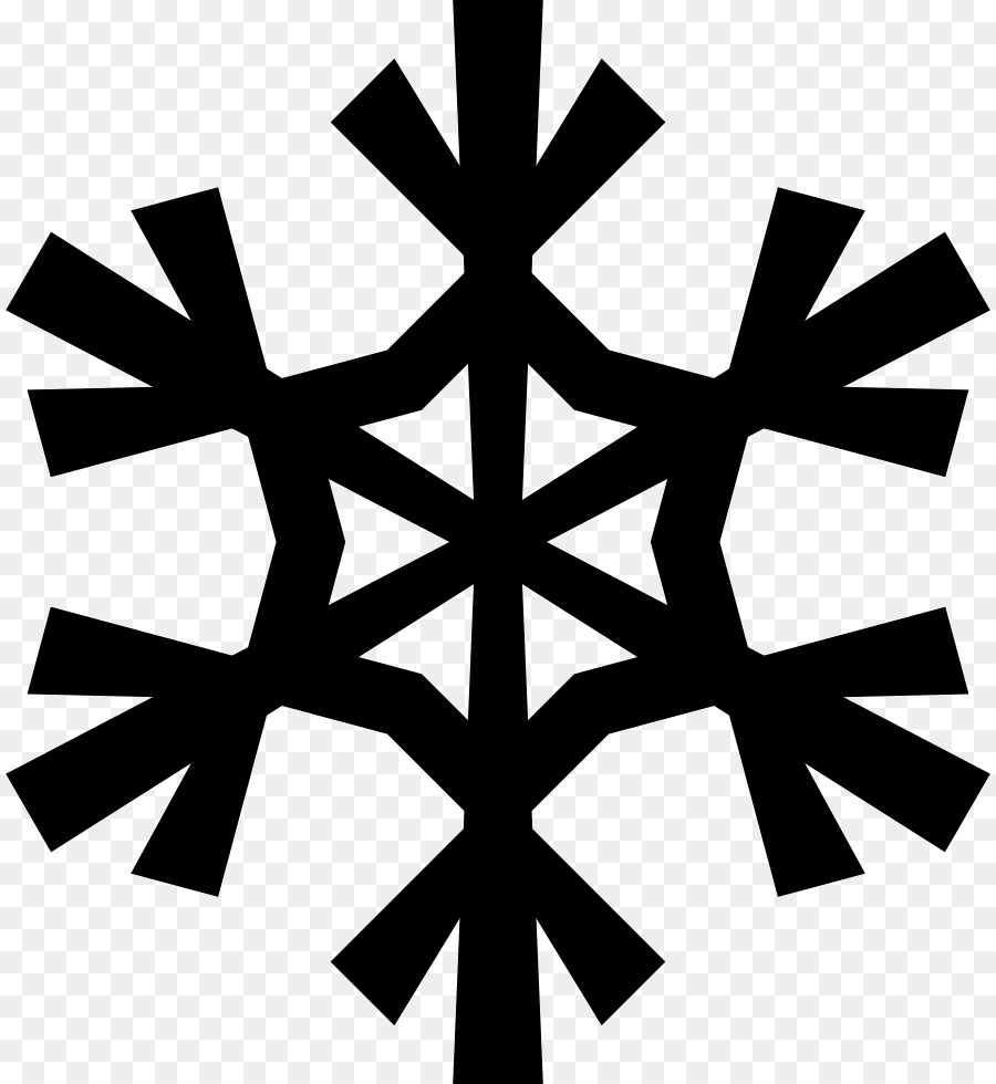 Snowflake Clip art Computer Icons Image - Snowflake png download - 890*980 - Free Transparent Snowflake png Download.