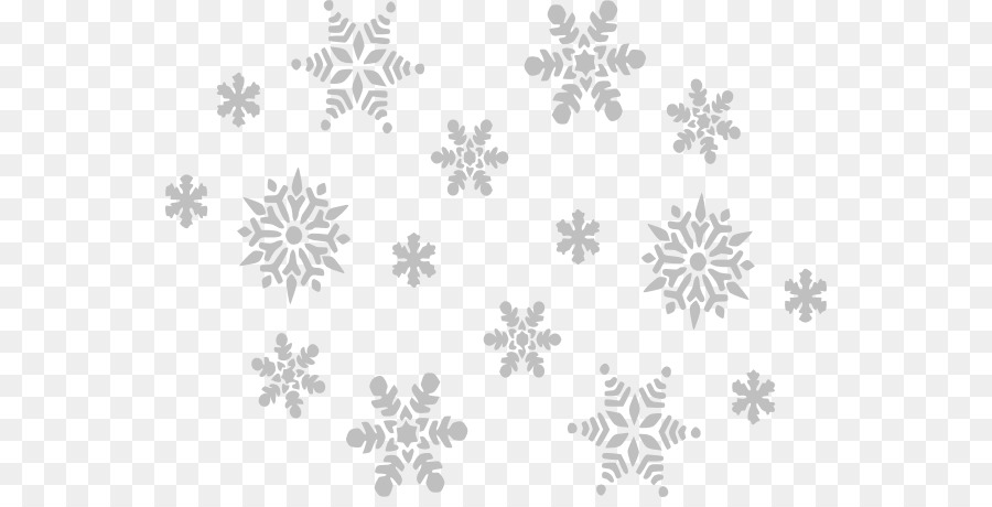 Snowflake Clip art - Snowflakes PNG Photos png download - 600*451 - Free Transparent Snowflake png Download.