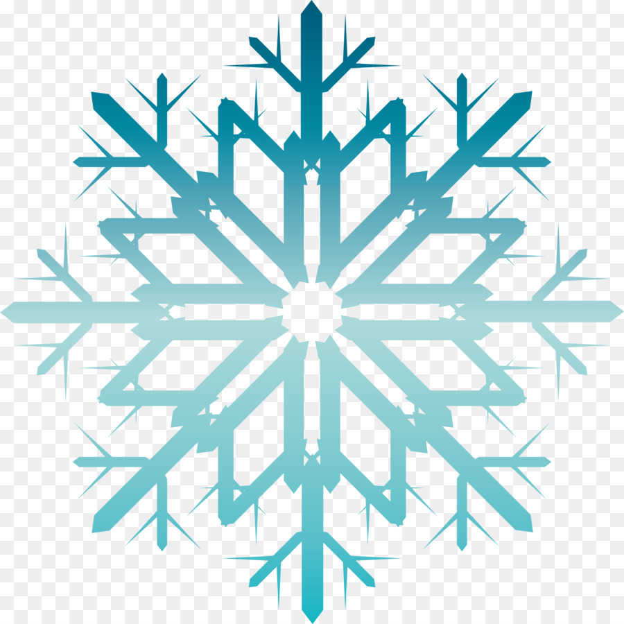 Snowflake Christmas Clip art - Snowflake png download - 3722*3722 - Free Transparent Snow png Download.
