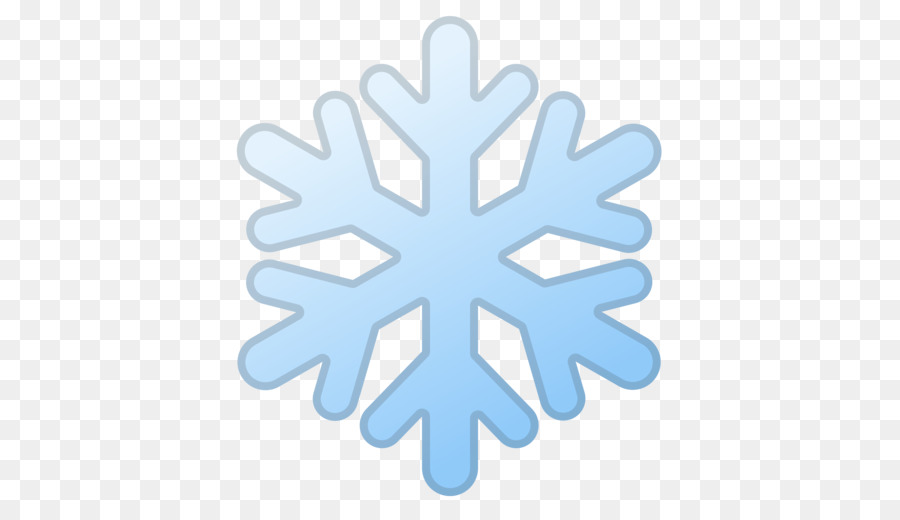 Snowflake Emoji Computer Icons Ice - Snowflake png download - 512*512 - Free Transparent Snowflake png Download.