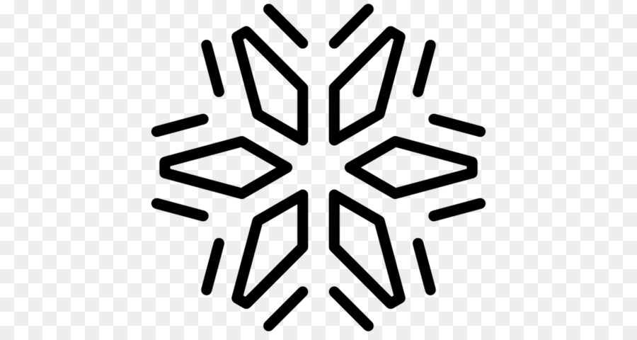 Snowflake Silhouette Clip art - Snowflake png download - 1200*630 - Free Transparent Snowflake png Download.