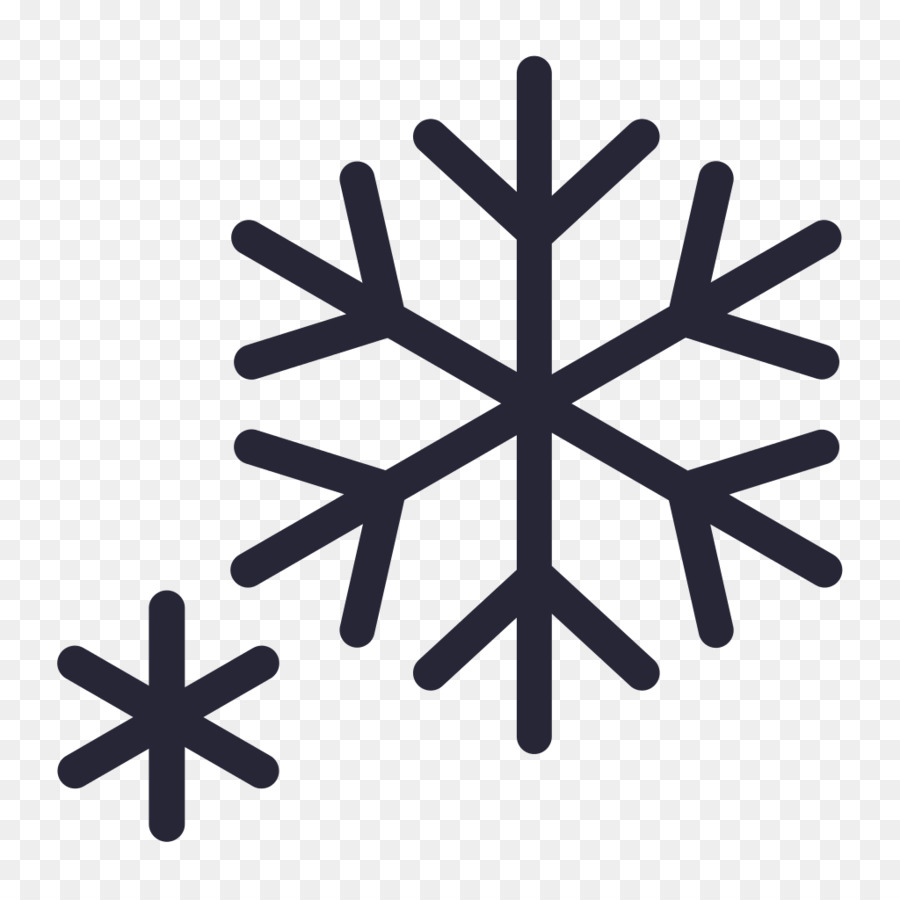 Vector graphics Drawing Snowflake Illustration - Snowflake png download - 1024*1024 - Free Transparent Drawing png Download.