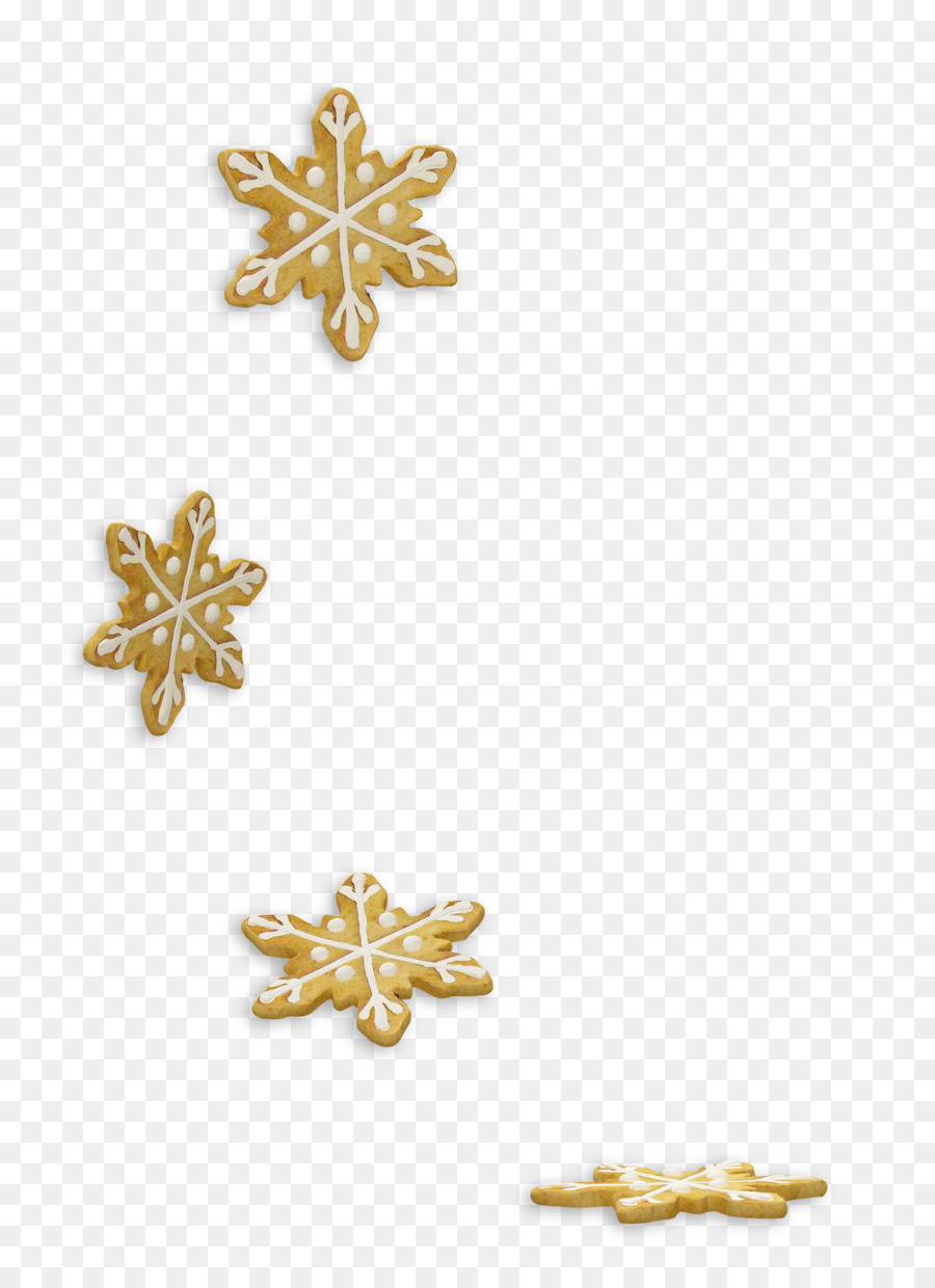 Cookie Biscuit Snack Food - Floating Snowflake Cookies png download - 1676*2281 - Free Transparent Cookie png Download.
