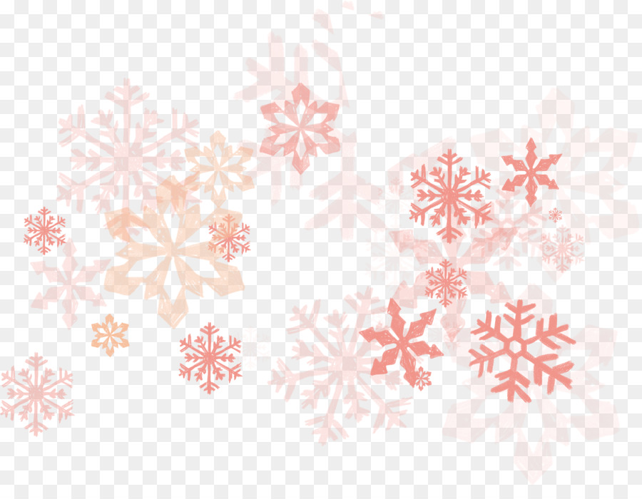 Snowflake Computer file - Cute pink snowflake png download - 5000*3783 - Free Transparent Snowflake png Download.