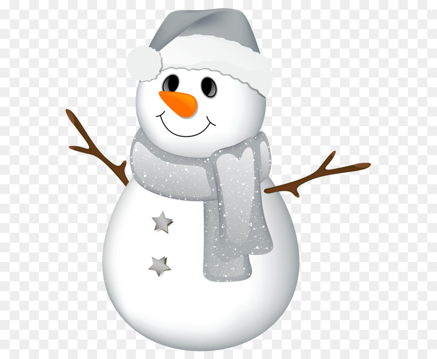 Snowman Clip art - Transparent Snowman with Grey Hat Clipart png download - 4599*5198 - Free Transparent Snowman png Download.