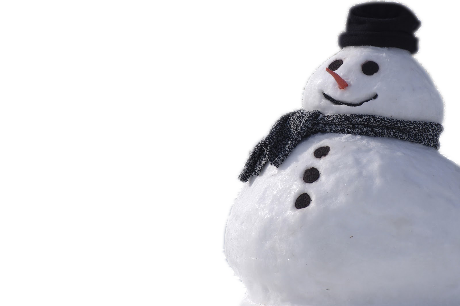 Snowman Clip Art Real Snowman Png Png Download 16001064 Free