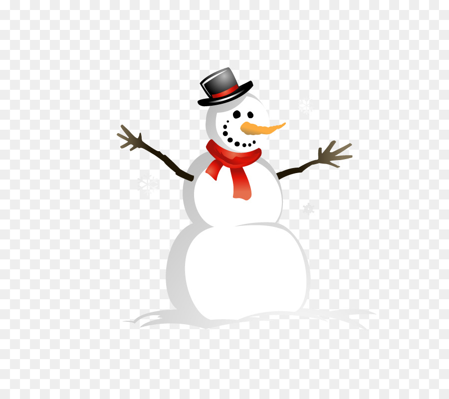 Christmas Snowman Clip art - Winter Snowman png download - 800*800 - Free Transparent Christmas  png Download.