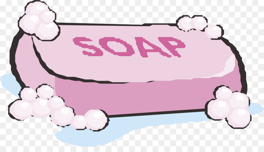 SOAP Cartoon Clip art - Vermicelli soap png download - 1879*1048 - Free Transparent  png Download.