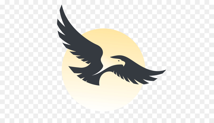 Eagle Silhouette - eagle png download - 512*512 - Free Transparent  png Download.