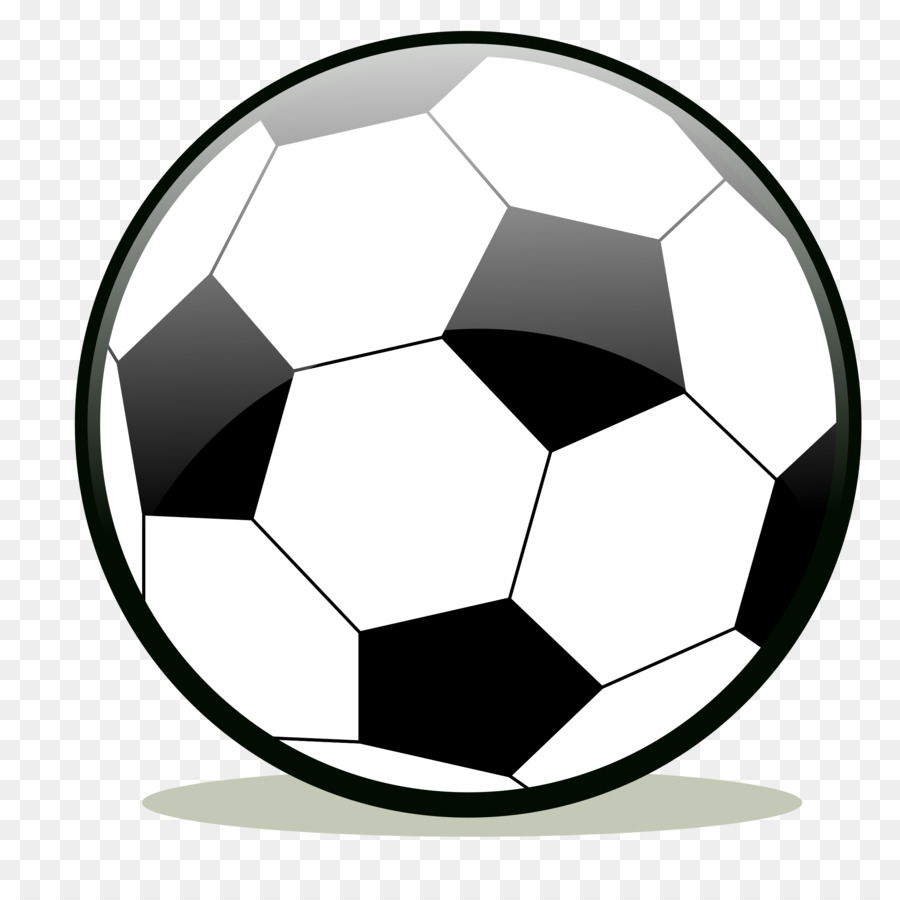 Clip art Openclipart Vector graphics Ball Image - clip art soccer ball png download - 2400*2400 - Free Transparent Ball png Download.